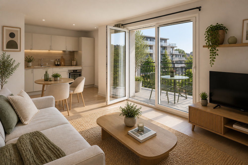 Vente Appartement Tva réduite Rabelais/Giraudeau Tours