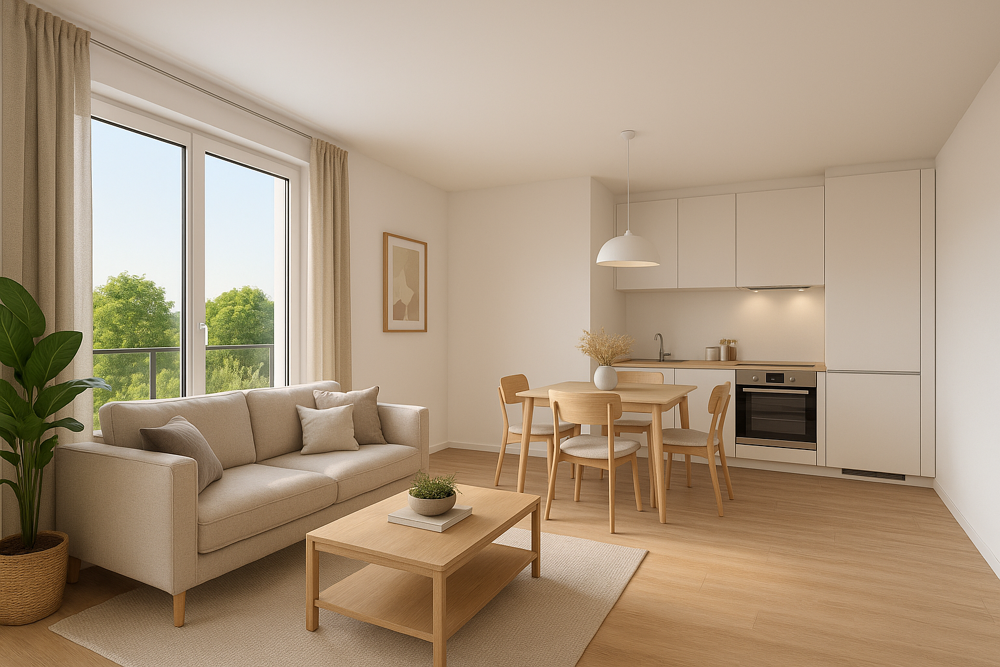 Vente Appartement MAGNIFIQUE ATTIQUE ! PLUS DE 50M² D'EXTERIEUR! DOUBLE BAIE VITREE DANS LE SEJOUR LUMINOSiTE MAXIMALE Haguenau