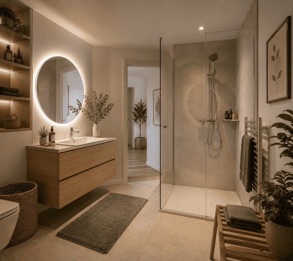 APPARTEMENT T2 NEUF AVEC BALCON - PTZ