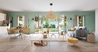  Appartement � vendre 3 pi�ces 