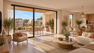 Vente Appartement LE GRAU DU ROI - NEUF LIVRE ! Votre T3 à 250 m des PLAGES - DERNIER LOT ! Le grau-du-roi