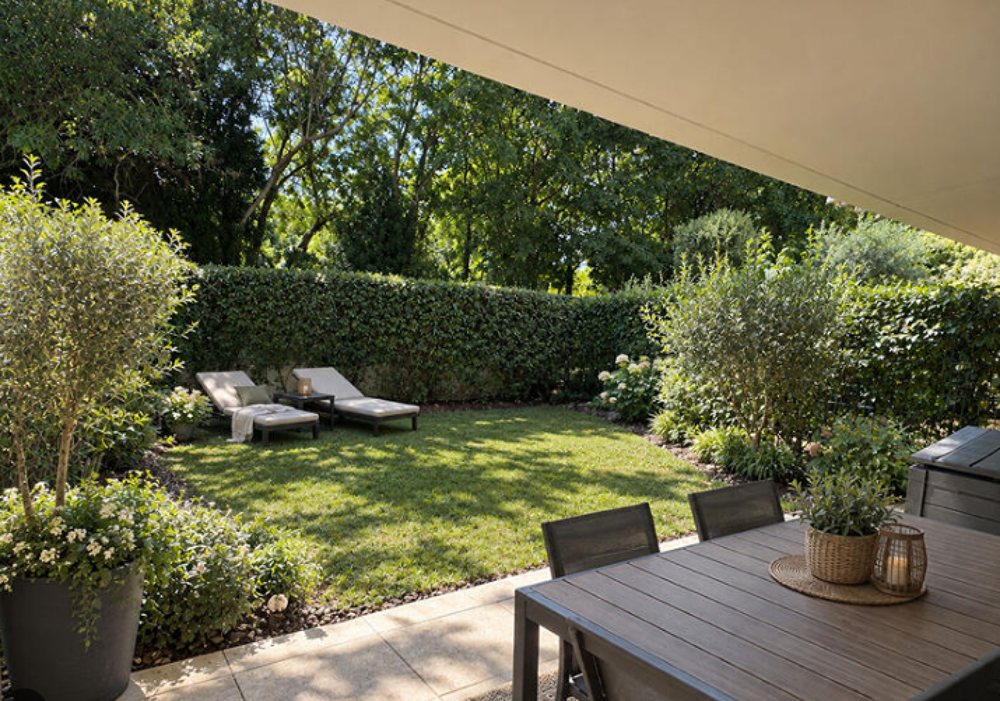 Vente Appartement studio neuf avec terrasse et jardin de 32 m² Saint-herblain