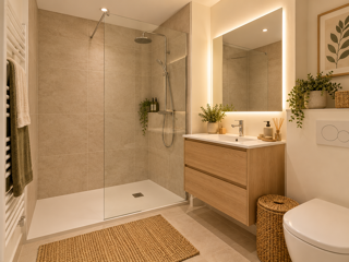 Vente Appartement T2 NEUF DE 45 M² AVEC BALCON ET JARDIN PRIVATIF Surzur