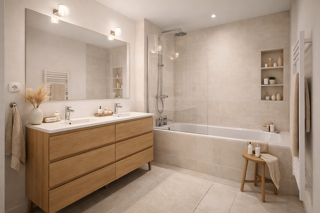  Appartement � vendre 4 pi�ces 