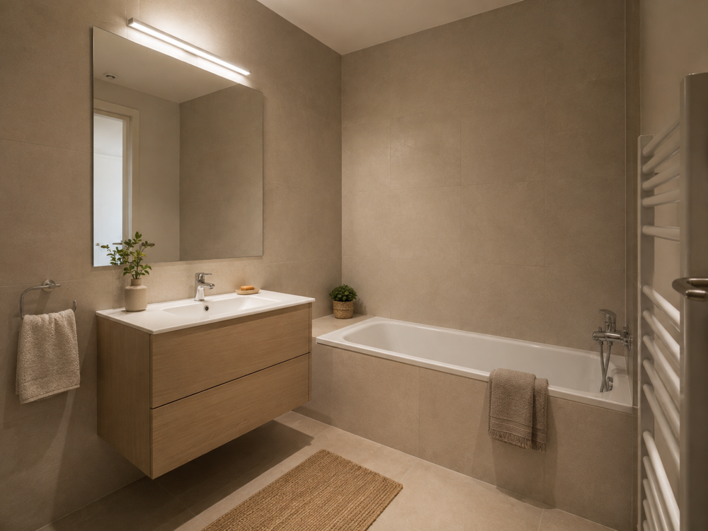 Vente Appartement *  GUIDEL – T4 DERNIER ÉTAGE AVEC TERRASSE PLEIN SUD DE 30 M² Guidel
