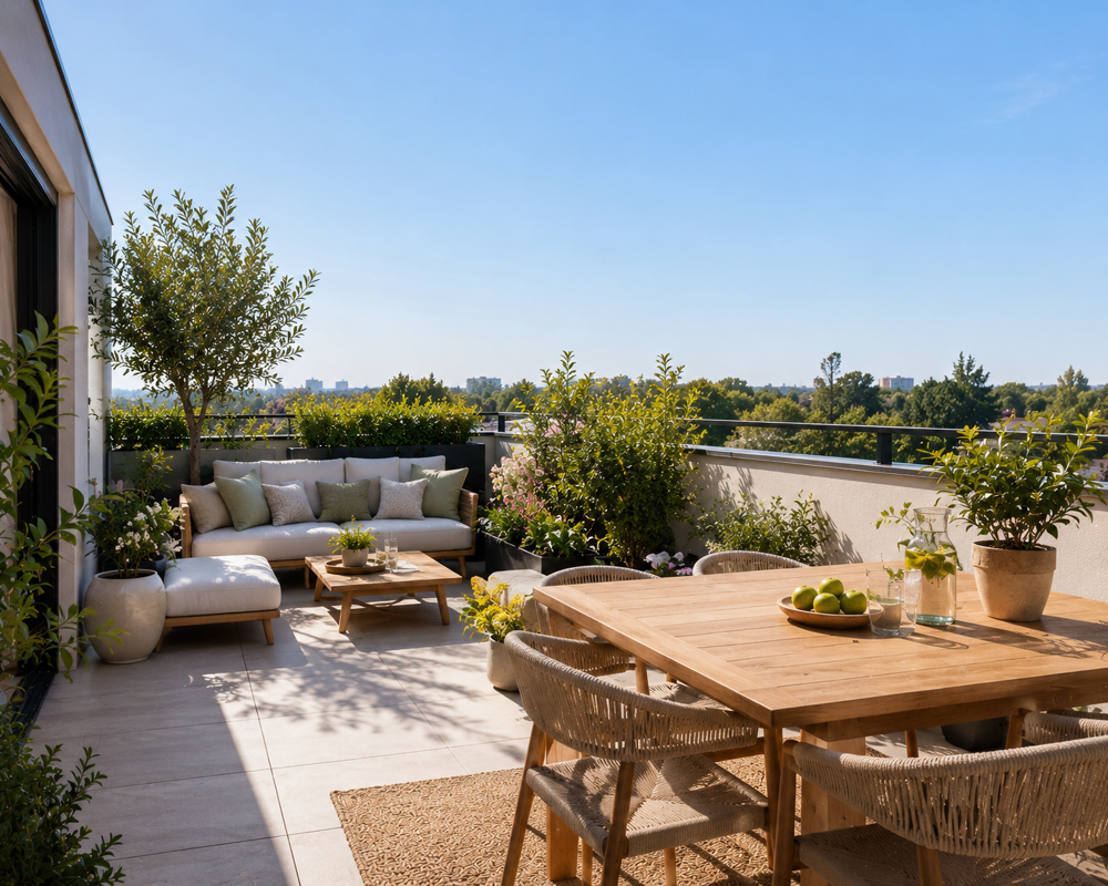 Vente Appartement PROFITEZ D'UNE TVA A 5,5% + FRAIS DE NOTAIRE + REMISE LANCEMENT Quimper