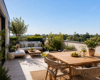  Appartement à vendre 2 pièces 