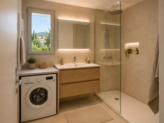  Appartement à vendre 2 pièces 
