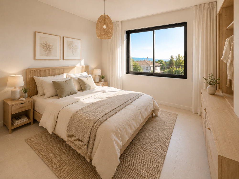 Vente Appartement STE MUSSE – 281 000 € - SUPERBE T3 AVEC GRANDE TERRASSE & PARKING Toulon