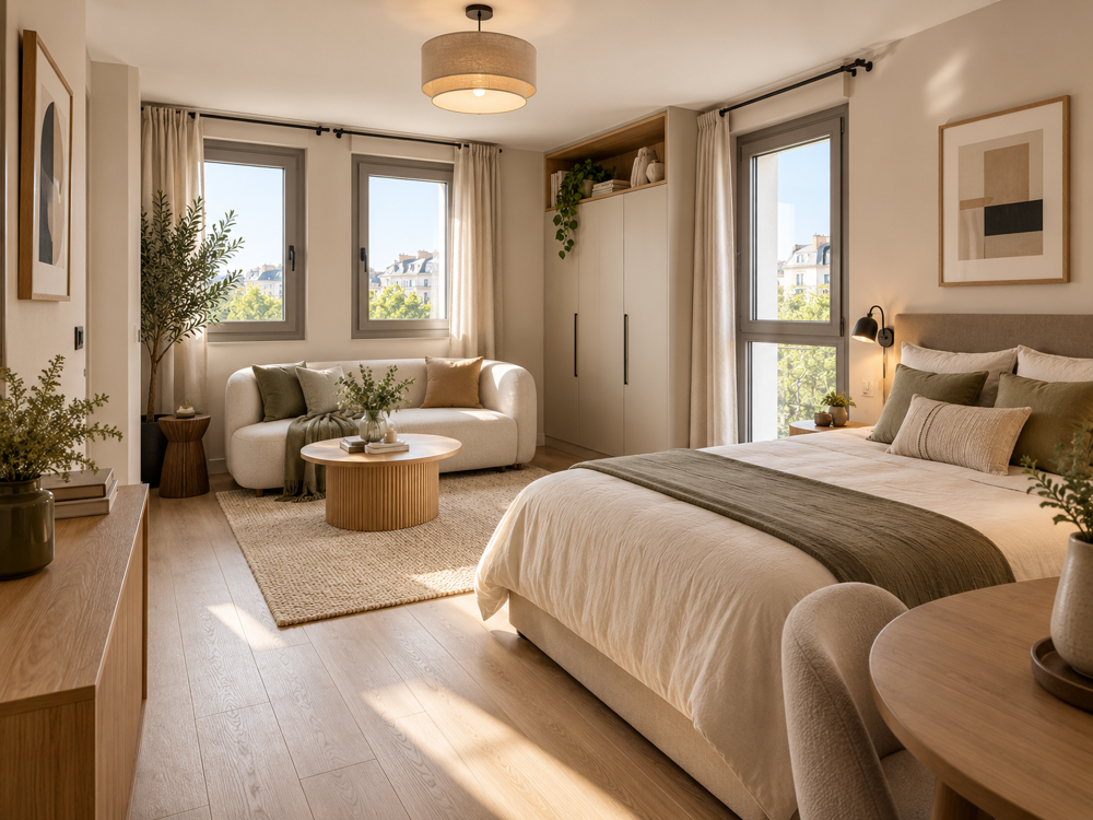Vente Appartement Bron : votre appartement neuf à prix malin ! Bron
