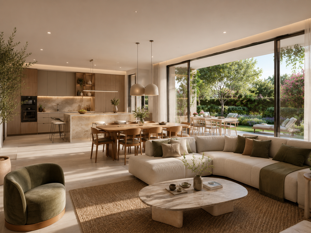 Vente Appartement MAGNIFIQUE T4 EN REZ DE JARDIN AU COEUR DE BORÉLY ! Marseille 8