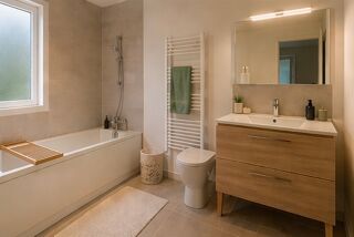  Maison 4 pièces  Arpajon