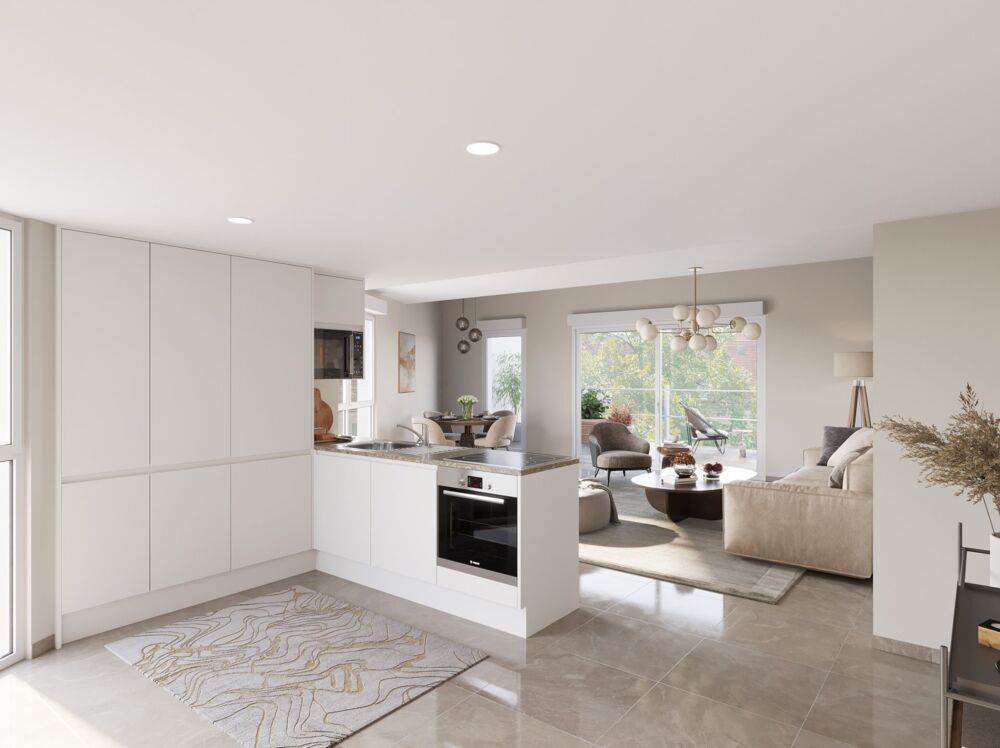 Vente Appartement Dernier étage lumineux – T3 traversant avec terrasse plein sud à Toulon Est Toulon