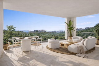  Appartement � vendre 3 pi�ces  Valbonne