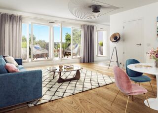  Appartement � vendre 3 pi�ces 