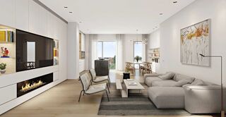  Appartement à vendre 2 pièces 