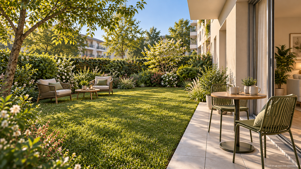 Vente Appartement -- T3 AVEC 129 M² DE JARDIN – CADRE RÉSIDENTIEL Ormesson-sur-marne