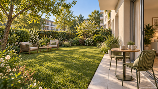  Appartement à vendre 3 pièces 58 m²