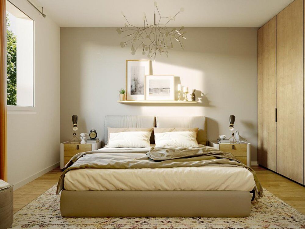Vente Appartement CORNICHE FLEURIE : MAGNIFIQUE 2 PIECES EN REZ-DE-JARDIN DE 40M² AVEC 50M² D'EXTERIEUR VUE DEGAGEE Nice