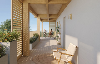  Appartement � vendre 3 pi�ces 