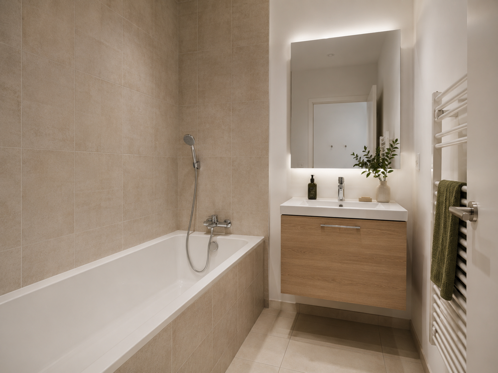 Vente Appartement BEAU T3 AVEC JARDIN ET TERRASSE Plouharnel