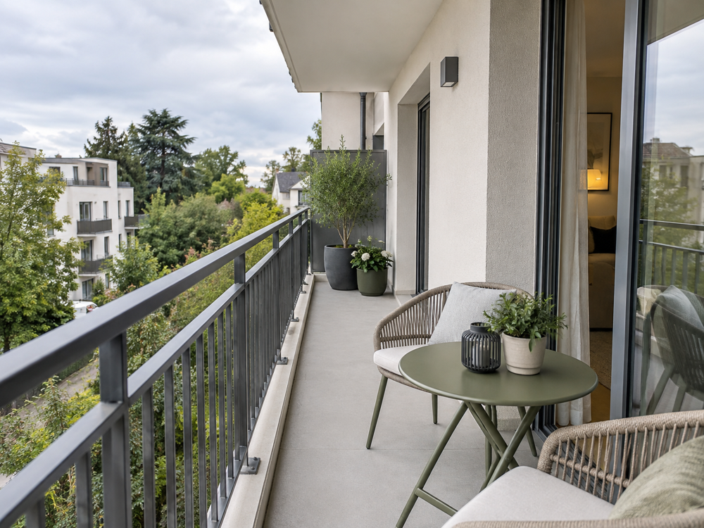 Vente Appartement T4 DE 82 M² AU 2E ÉTAGE AVEC BALCON NORD DE 10 M² Auray