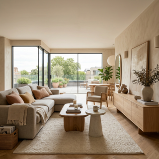 Vente Appartement MAGNIFIQUE 3 PIECES - DERNIER ÉTAGE AVEC TERRASSE DE 35 M² Crecy la chapelle