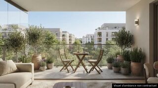 Vente Appartement Grand Séjour pour ce Superbe T4 de 80 m² avec Loggia – Vaulx-en-Velin Vaulx en velin