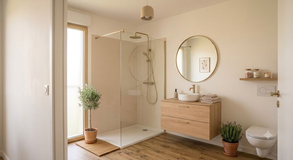 Vente Appartement -- PROFITEZ D'UNE TVA A 5,5% ! Concarneau