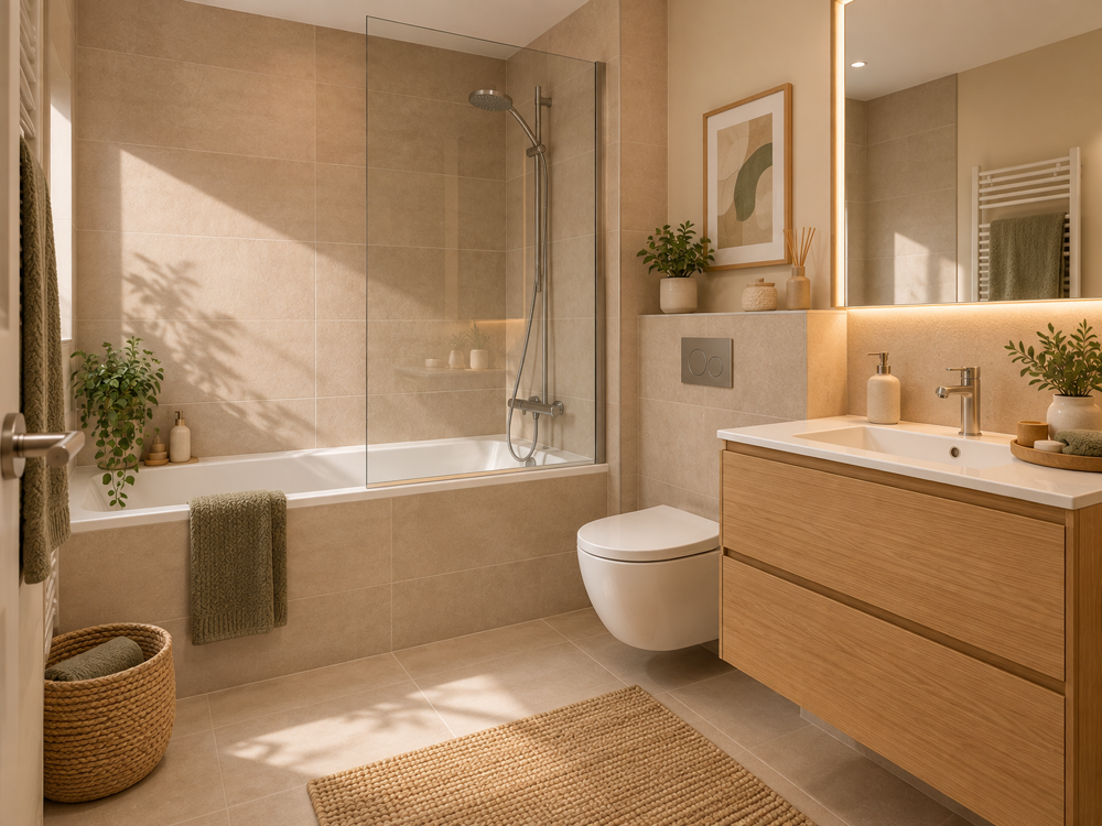 Vente Appartement T3 NEUF DE 58 M² – DEVENEZ PROPRIÉTAIRE À PARTIR DE 828 €/MOIS* Hennebont