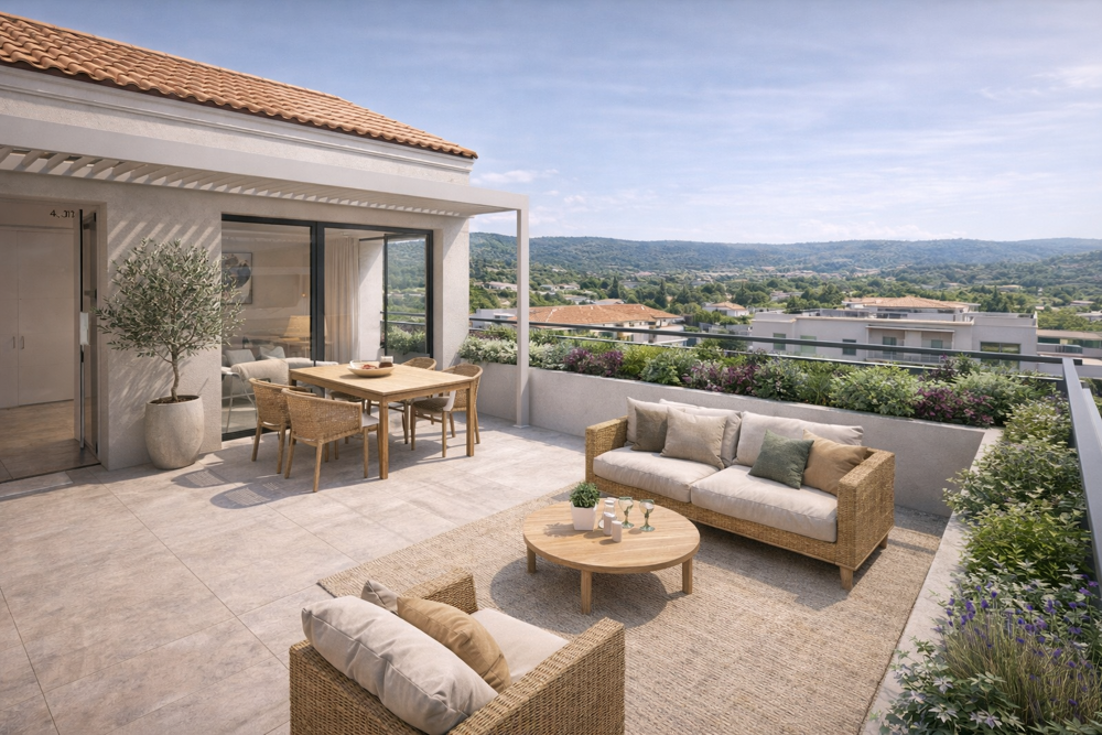 CONFORT ET TRANQUILLITÉ ! MAGNIFIQUE DUPLEX AVEC ÉSPACE ÉXTÈRIEUR !