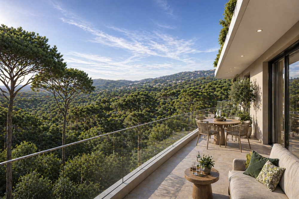 Vente Appartement NOUVELLE OPPORTUNITE : MAGNIFIQUE 3 PIECES DE 65M² AVEC LARGE TERRASSE - PISCINE Antibes