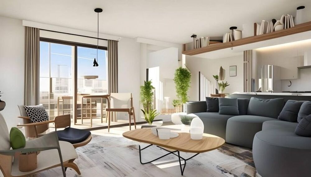 Vente Appartement APPARTEMENT T3- GOUSSAINVILLE- 54 M² -FNO OFFERTS Goussainville