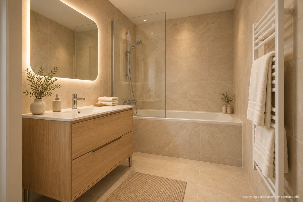 Vente Appartement 7000€ DE REMISE IMEDIATE - ADRESSE D'EXCEPTION - JARDINS ET CANAL -T3 PLEIN SUD POUR ADRESSE Le plessis-robinson