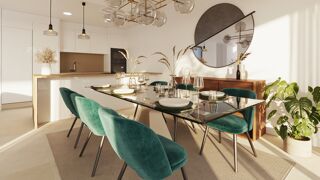  Appartement  vendre 2 pices 