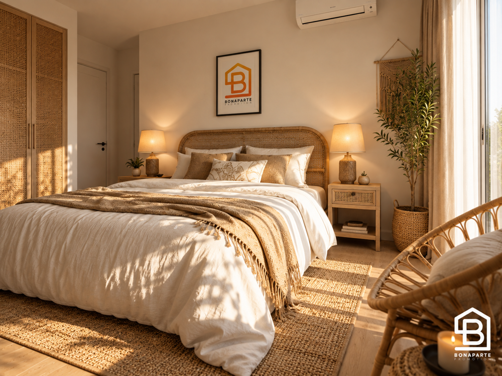 Vente Appartement Studio optimisé en 2 pièces de 34m² avec balcon de 11m² futur tram t1 en pied de résidence ! Colombes
