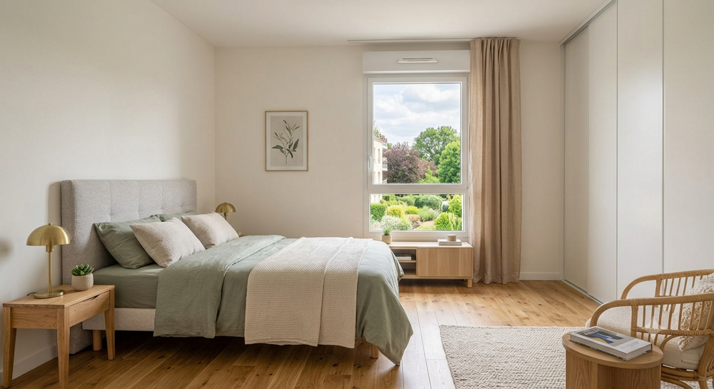 Vente Appartement LA PERLE RARE A ST-GRÉGOIRE St gregoire