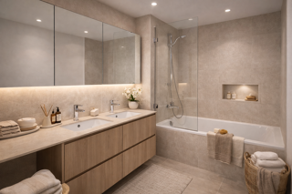  Appartement � vendre 4 pi�ces 