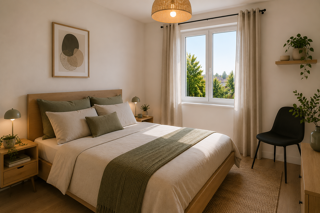 Vente Appartement Quartier Monplaisir Angers