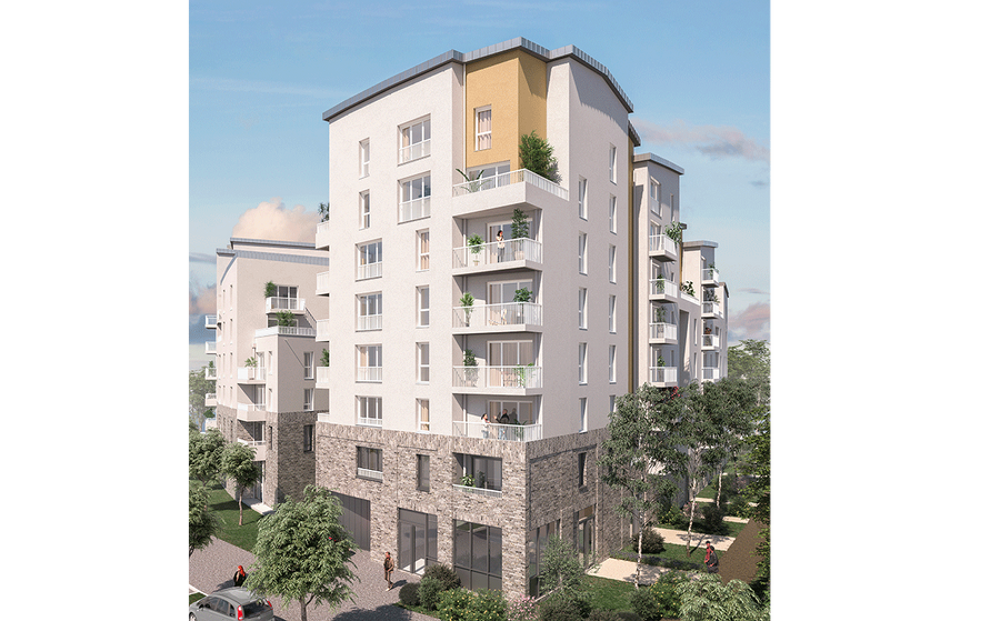 Vente Appartement 2 pièces - Vue 2