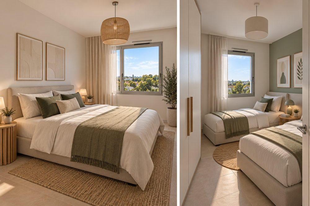 Vente Appartement EXCEPTIONNEL T4 DUPLEX EN DERNIER ÉTAGE AVEC 96 M² DE TERRASSES Castelnau le lez