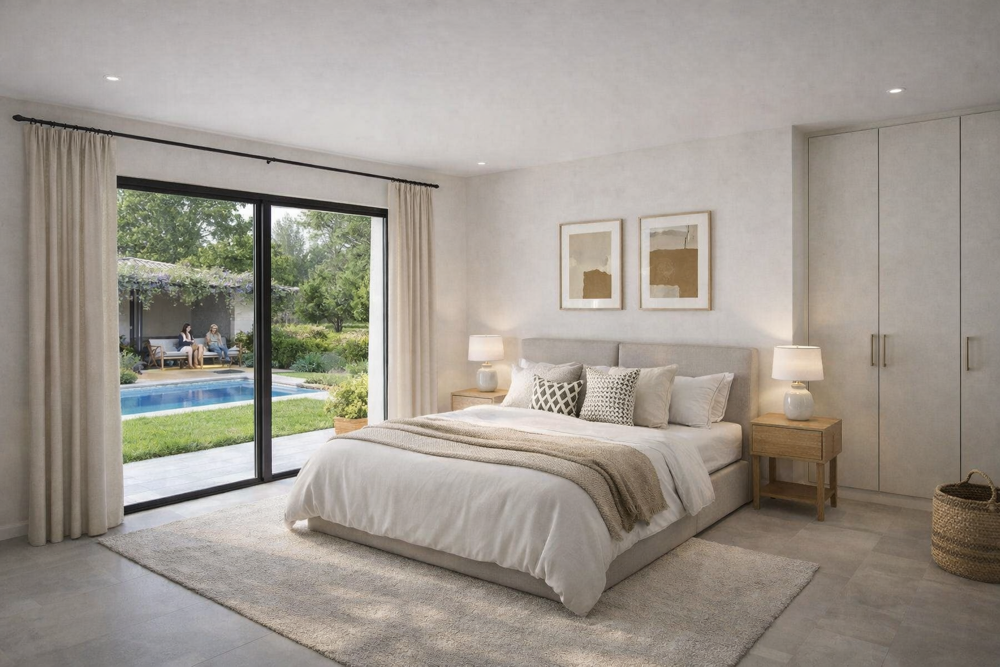 Vente Maison VILLA INDIVIDUELLE 120M² 4 CHAMBRES DE PLAIN PIED AVEC GARAGE ET JARDIN St cannat