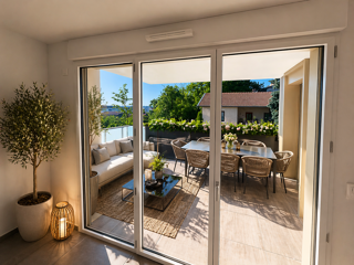  Appartement � vendre 4 pi�ces 85 m�