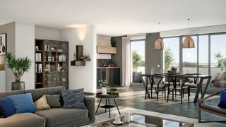  Appartement  vendre 3 pices 