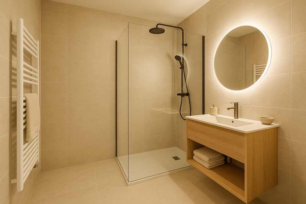 Vente Appartement Avignon CENTRE - T2 de 45m² avec terrasse de 10m² exposé est Avignon