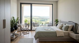  Appartement à vendre 4 pièces 