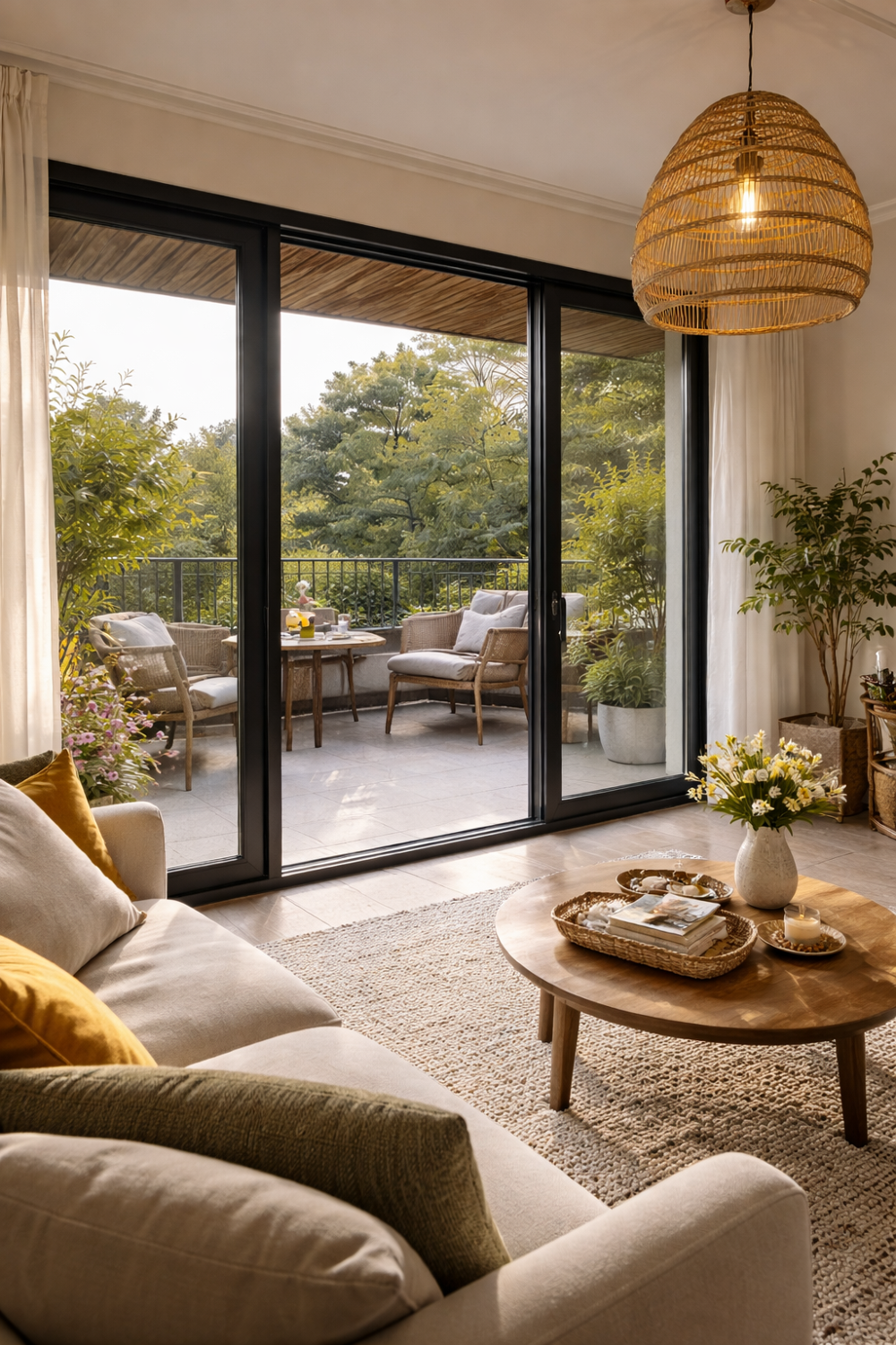 Vente Appartement ÉGUILLES – Votre terrasse au soleil, le confort du neuf et l'art de vivre provençal à deux pas d'Aix Eguilles