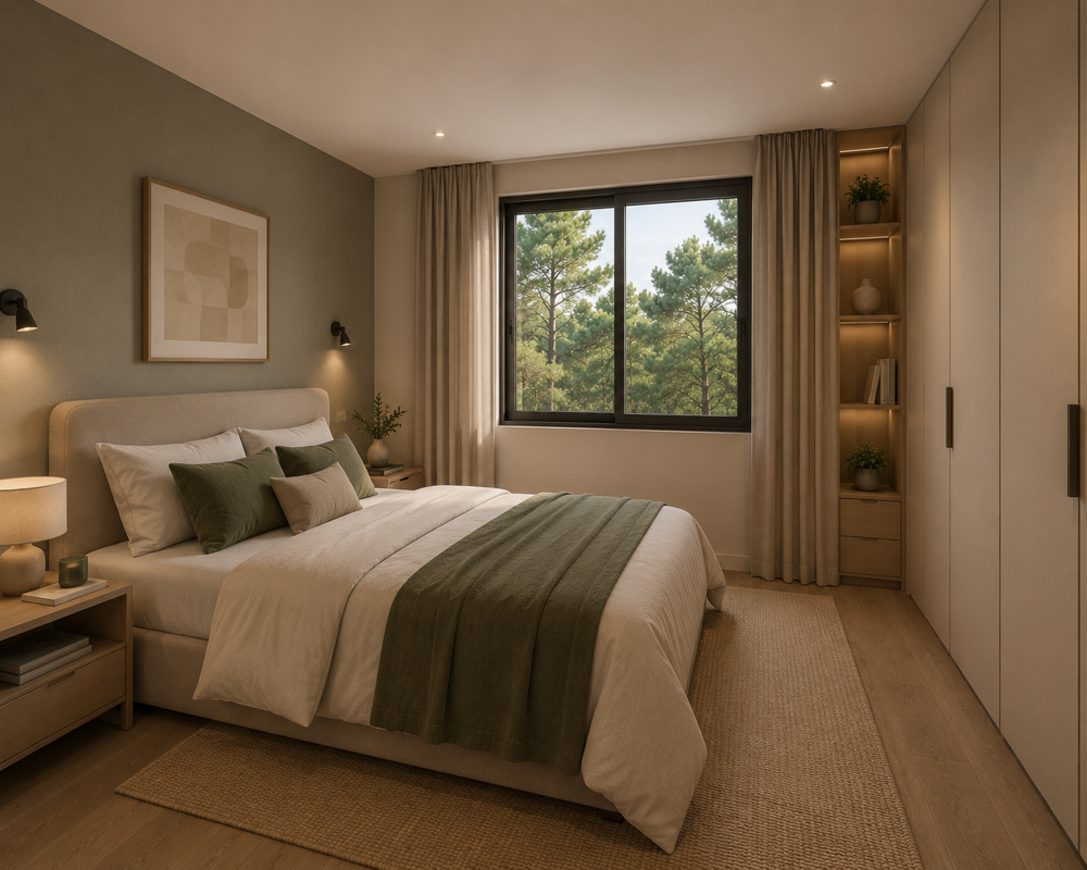 Vente Appartement .PROCHE LIVRAISON - BEAU T3 AU CALME AVEC TERRASSE - RESIDENCE AVEC PISCINE Antibes