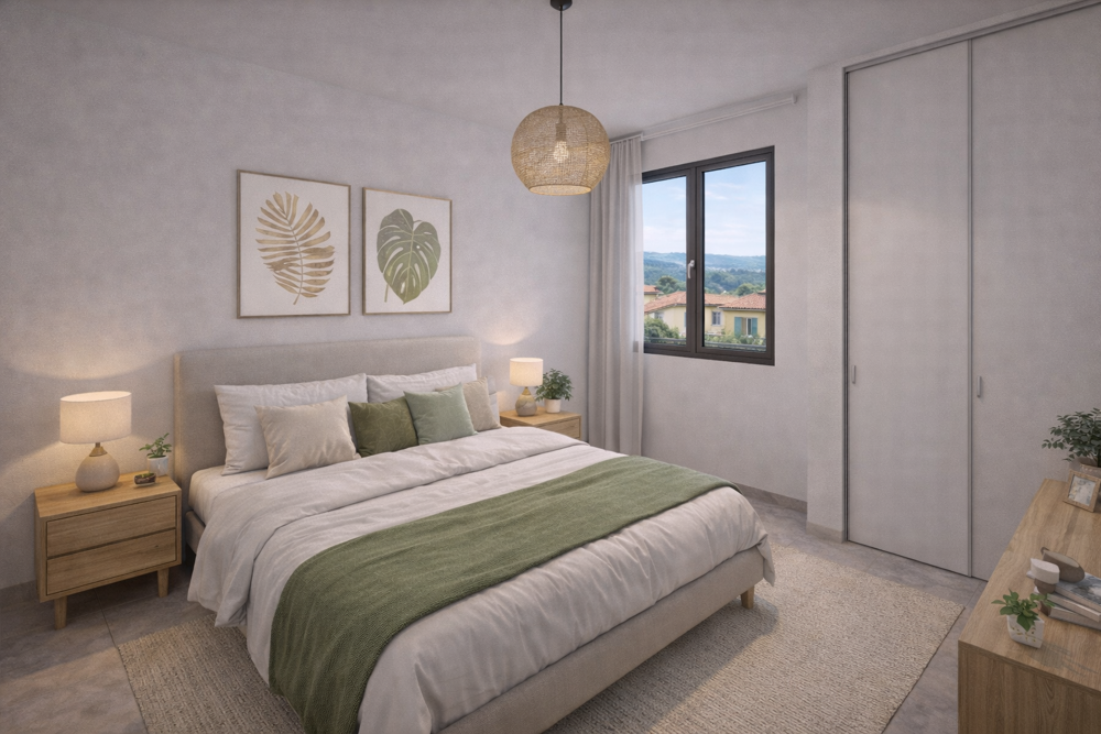 Vente Appartement MAGNIFIQUE T2 AU COEUR DU 9ÈME ARRONDISSEMENTS DE MARSEILLE ! Marseille 9