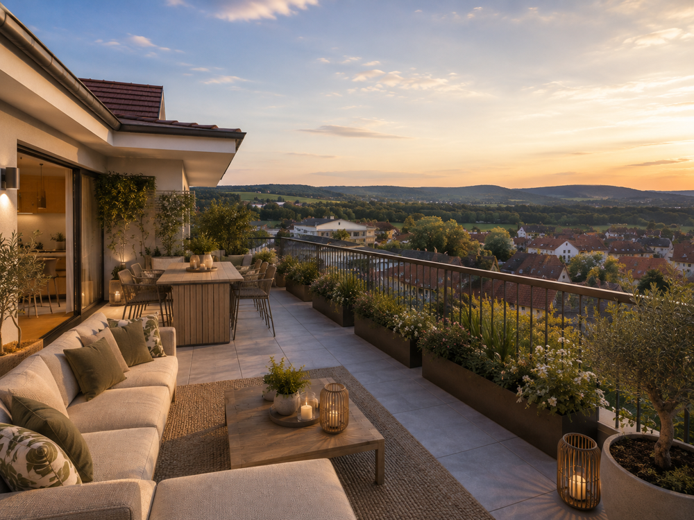 Vente Appartement SUPERBE T4 DE 92 M² AVEC GRANDE TERRASSE À WASSELONNE Wasselonne
